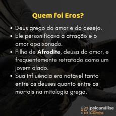 Eros na mitologia grega: deus do amor e das relações sexuais